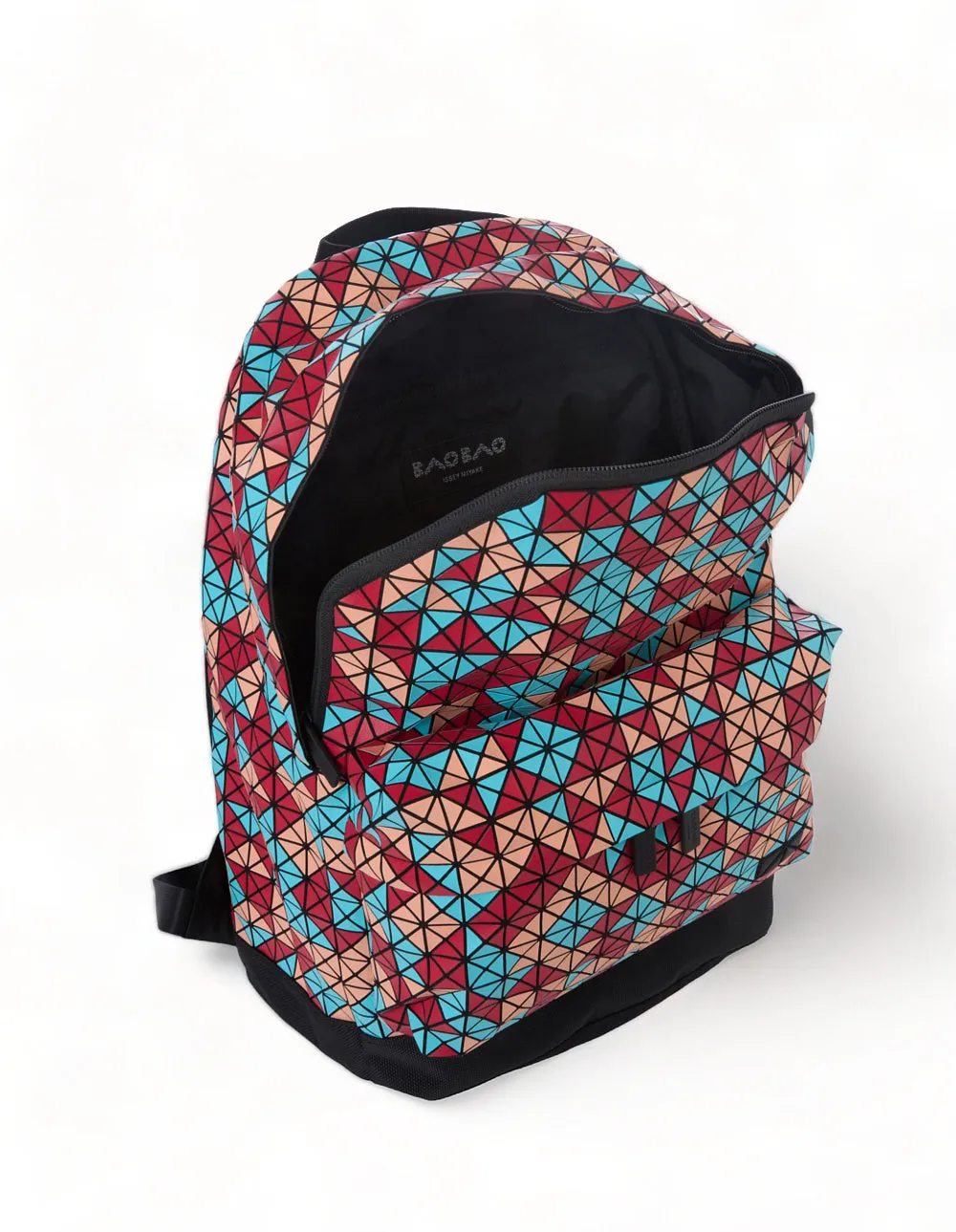 Random Triangle Daypack Backpack