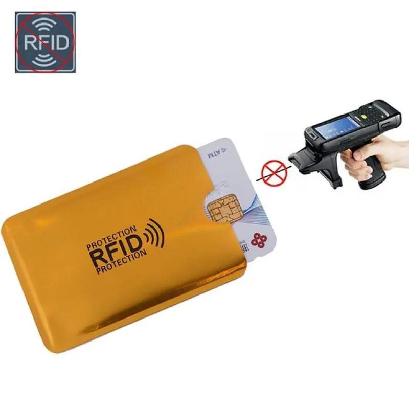 RFID Wallet for Women