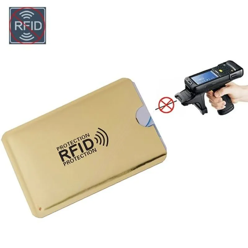 RFID Wallet for Women