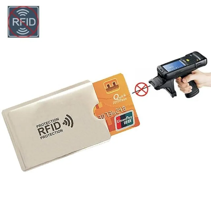 RFID Wallet for Women