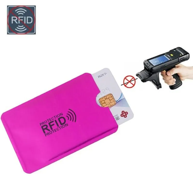 RFID Wallet for Women