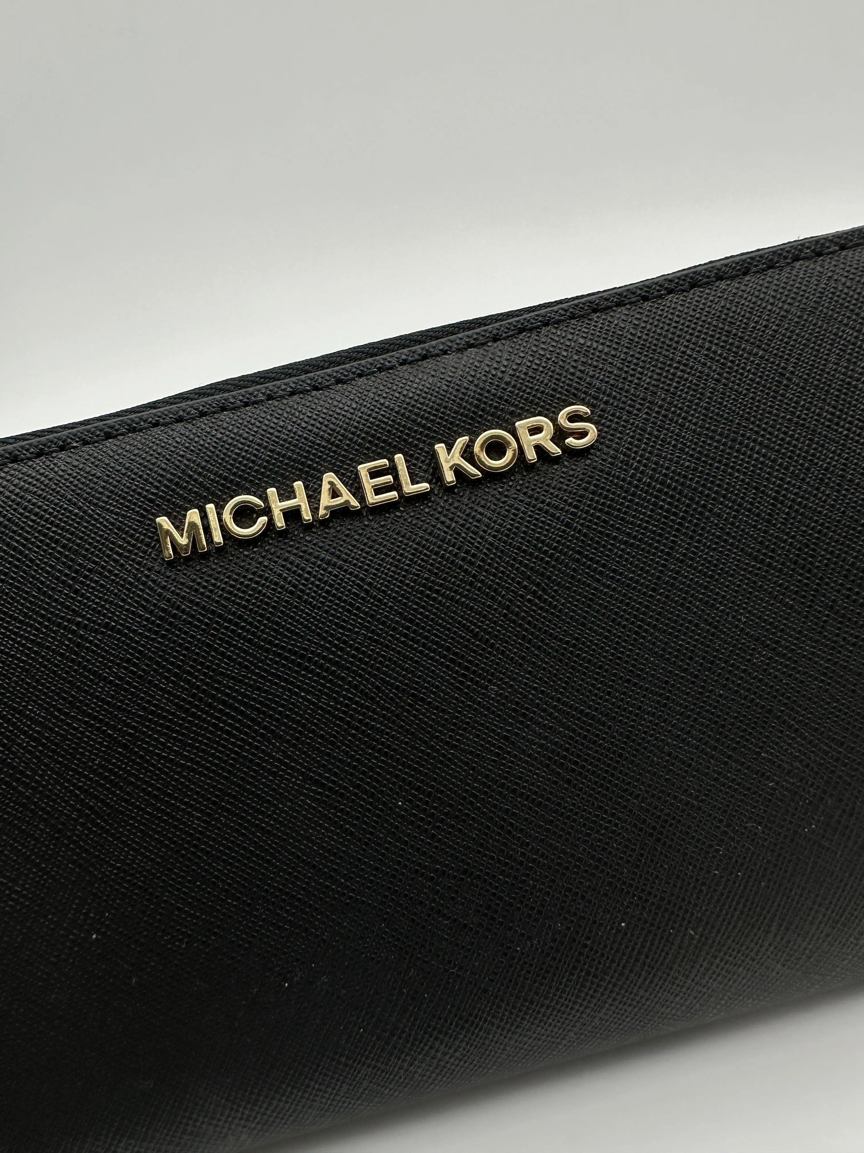 Saffiano Leather Wallet