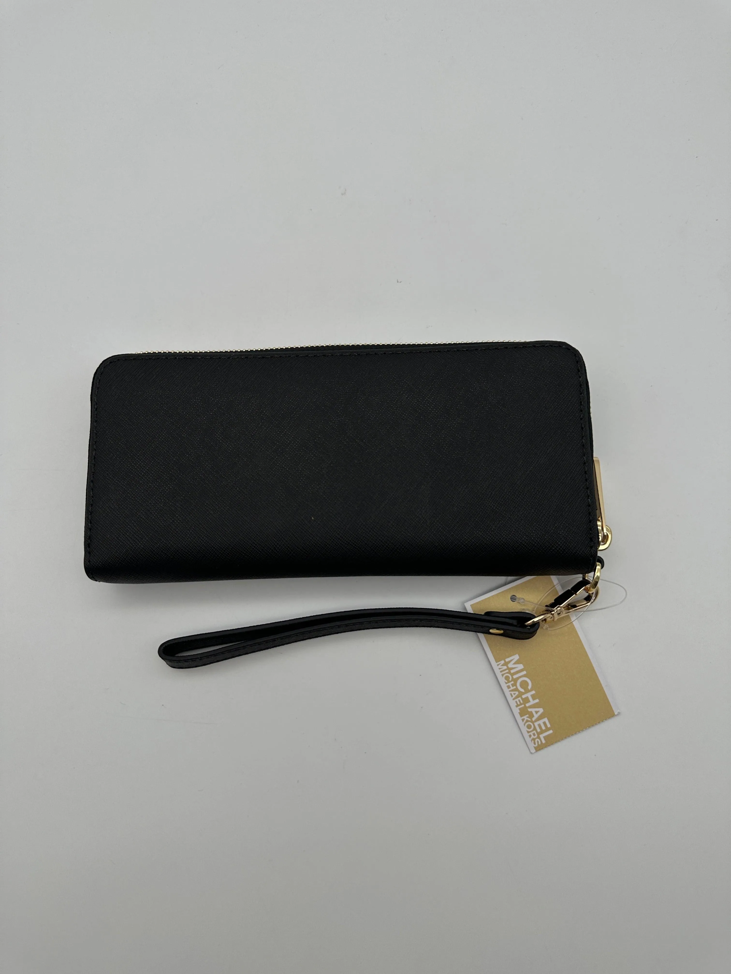 Saffiano Leather Wallet
