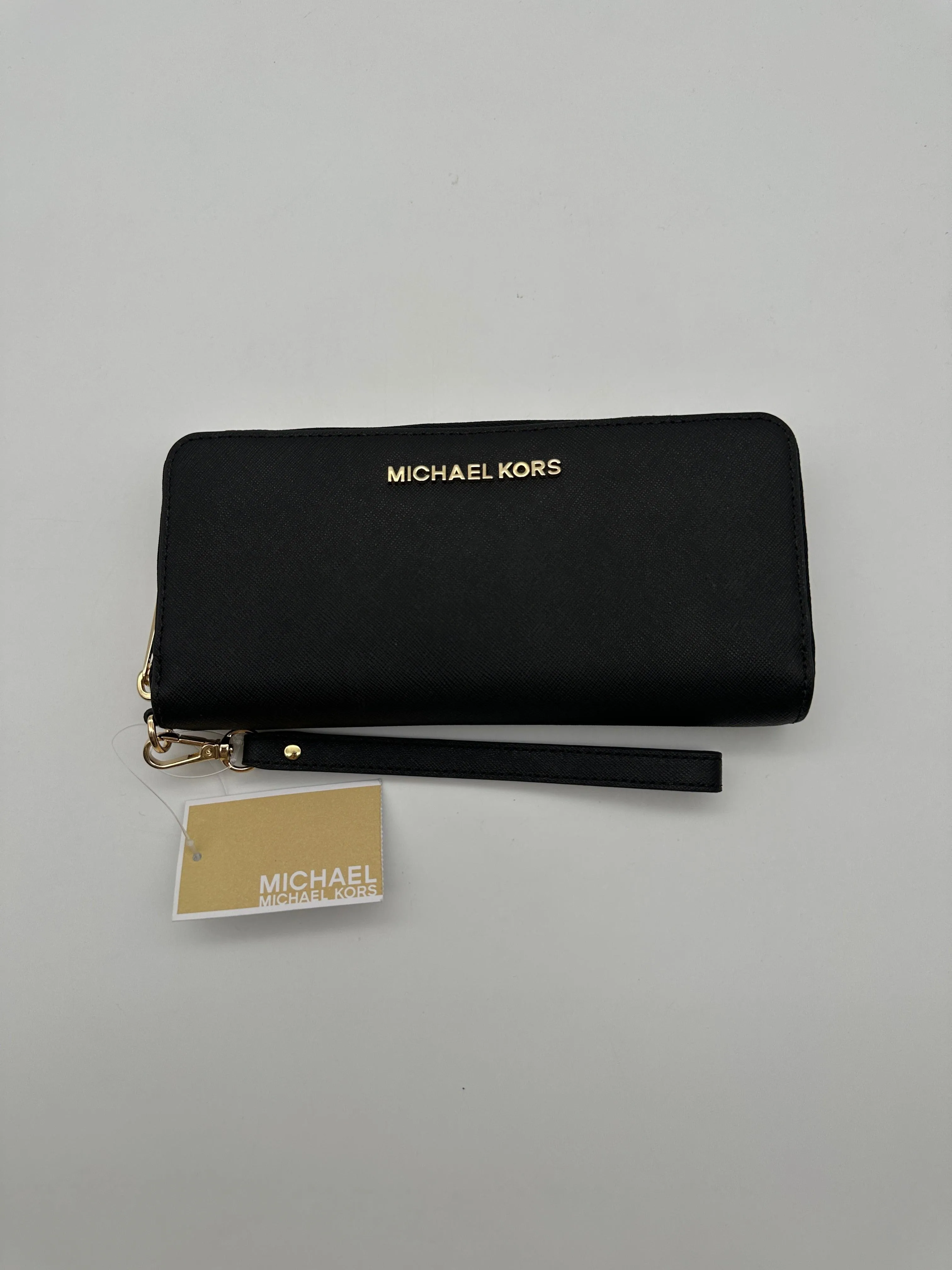Saffiano Leather Wallet