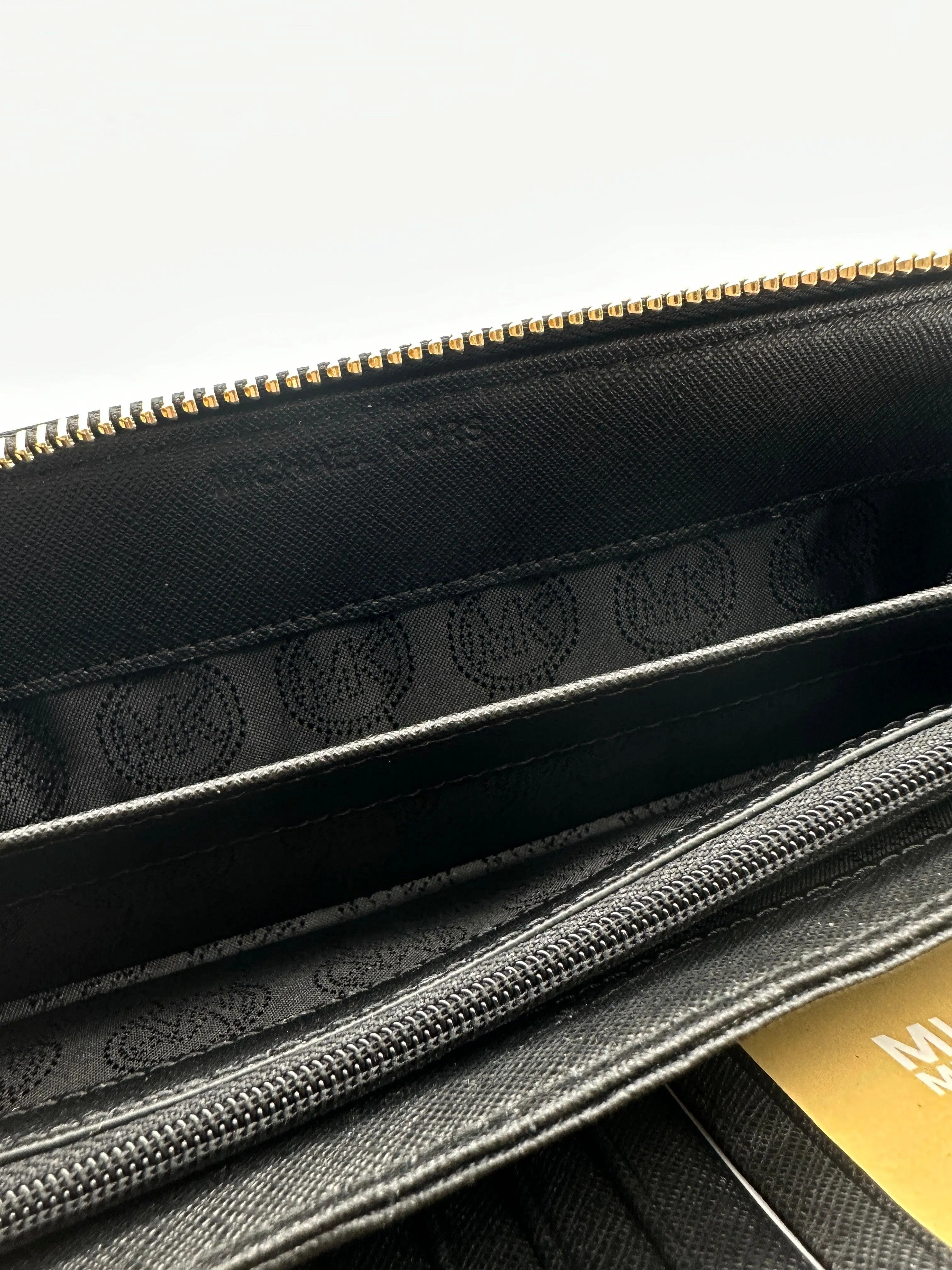 Saffiano Leather Wallet