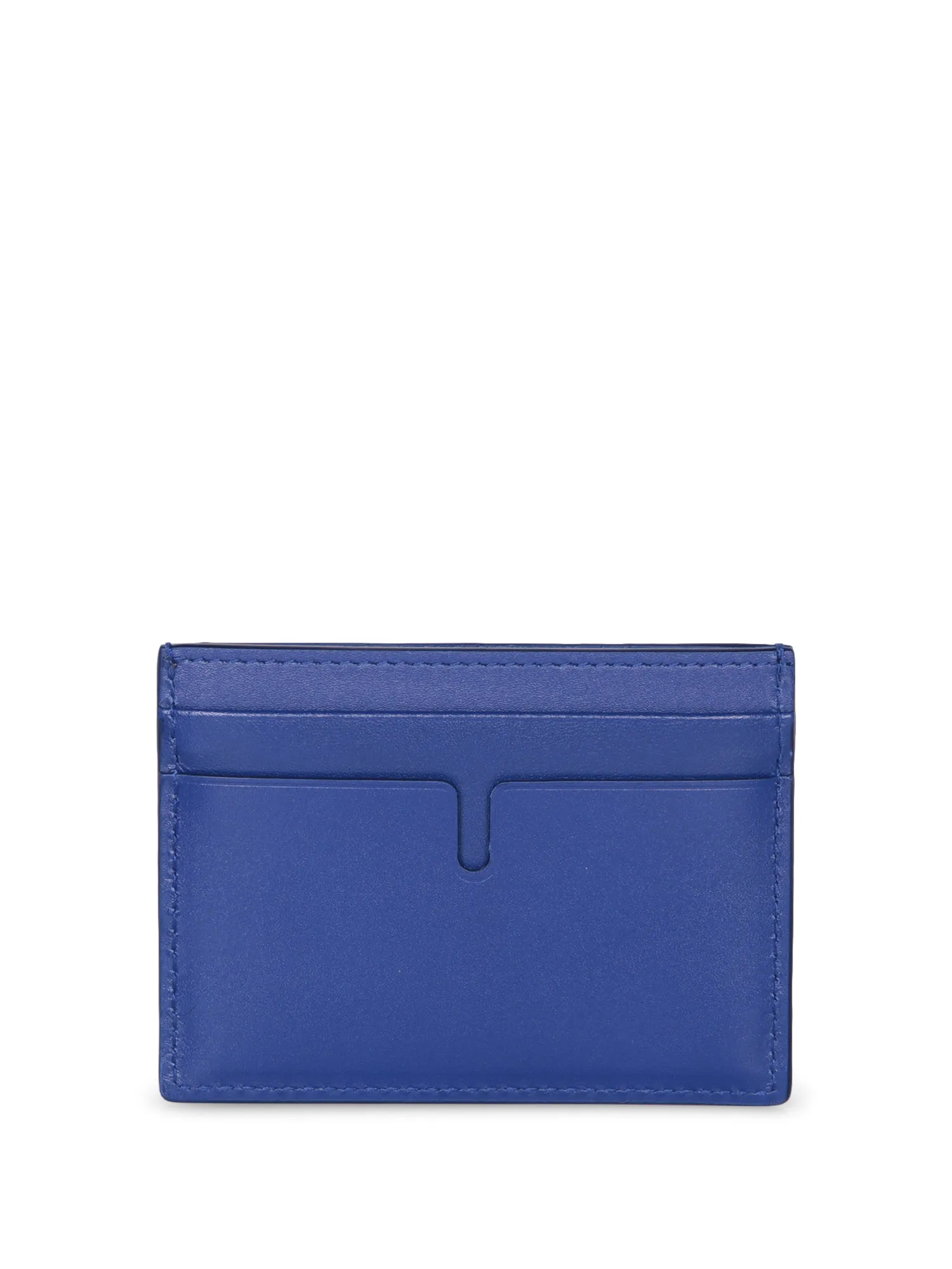 Sandon Emblem blue cardholder