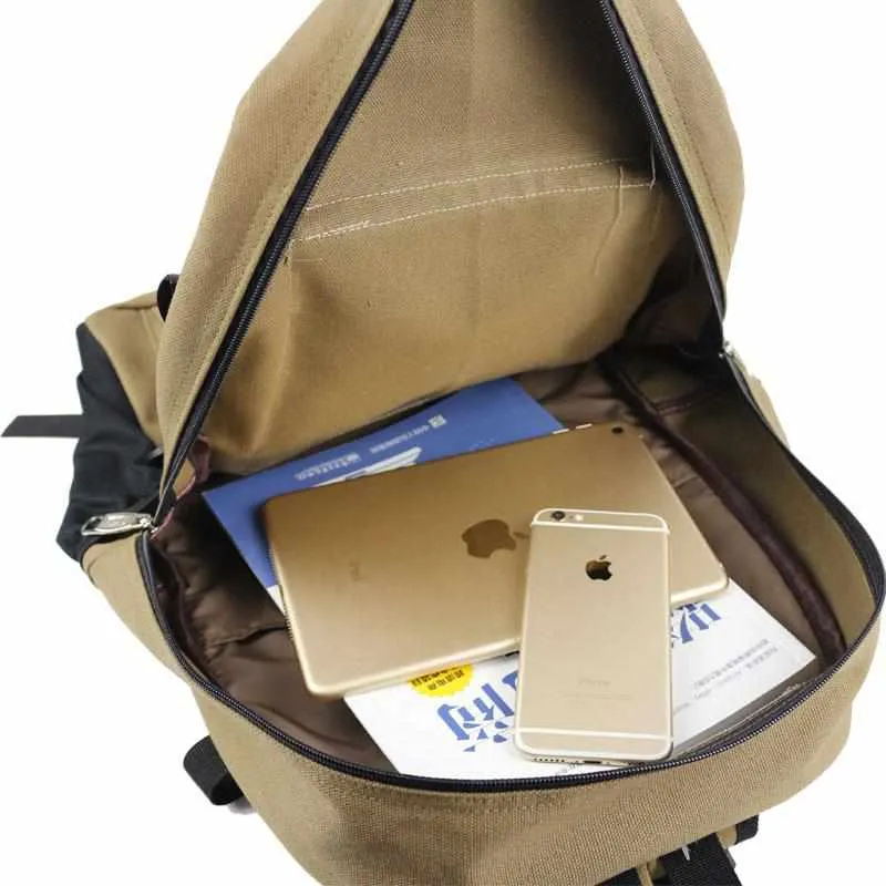 Shoulder Strap Casual Backpacks