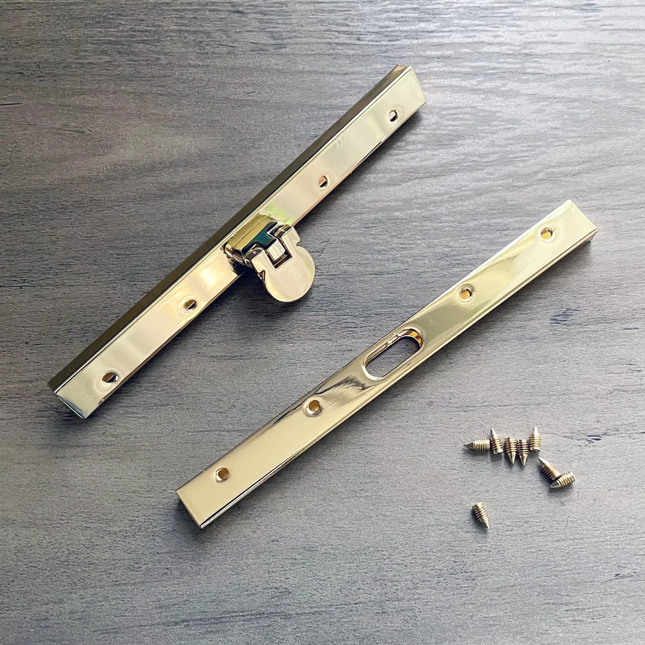 Small Wallet Clutch Frame - 4.5 Inch