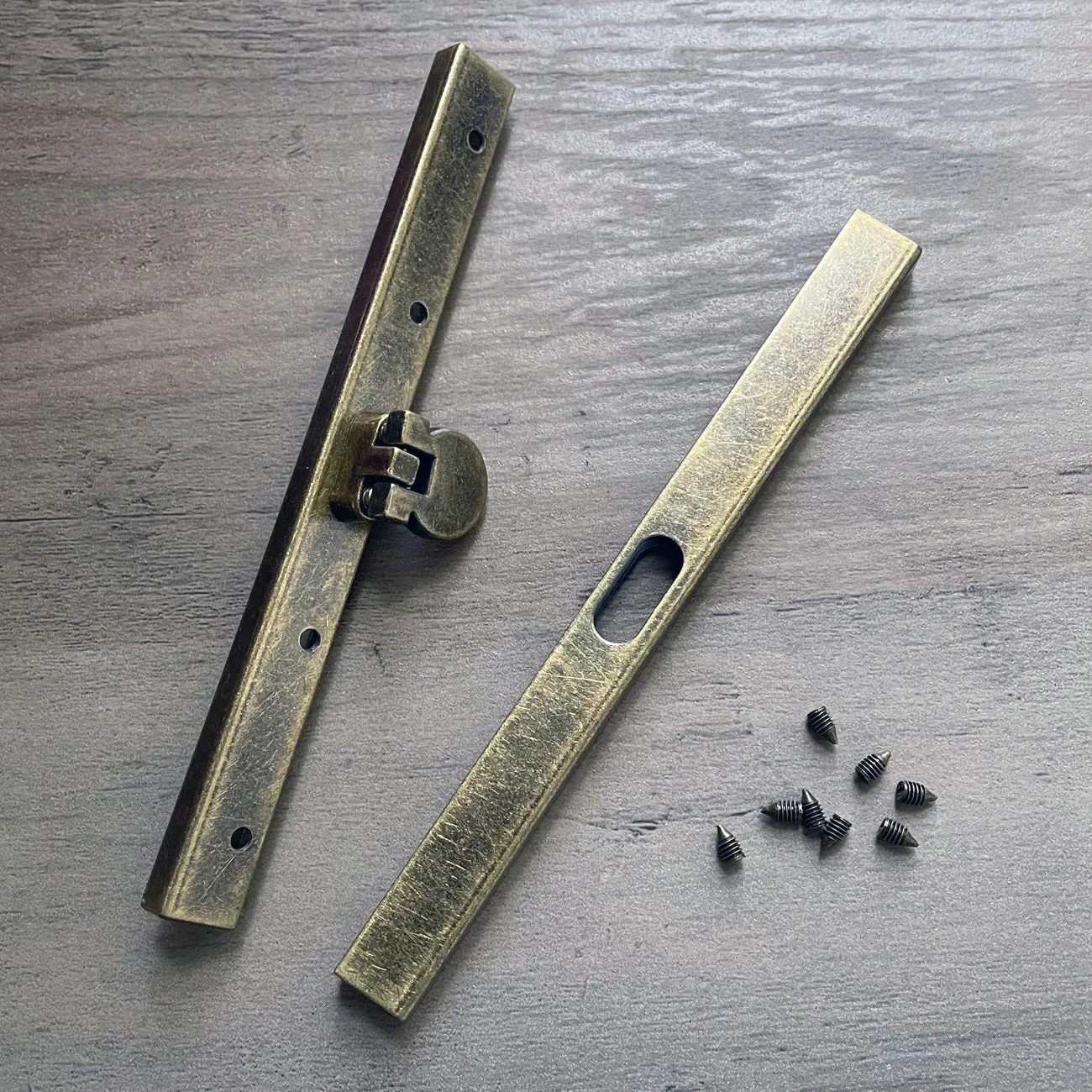 Small Wallet Clutch Frame - 4.5 Inch