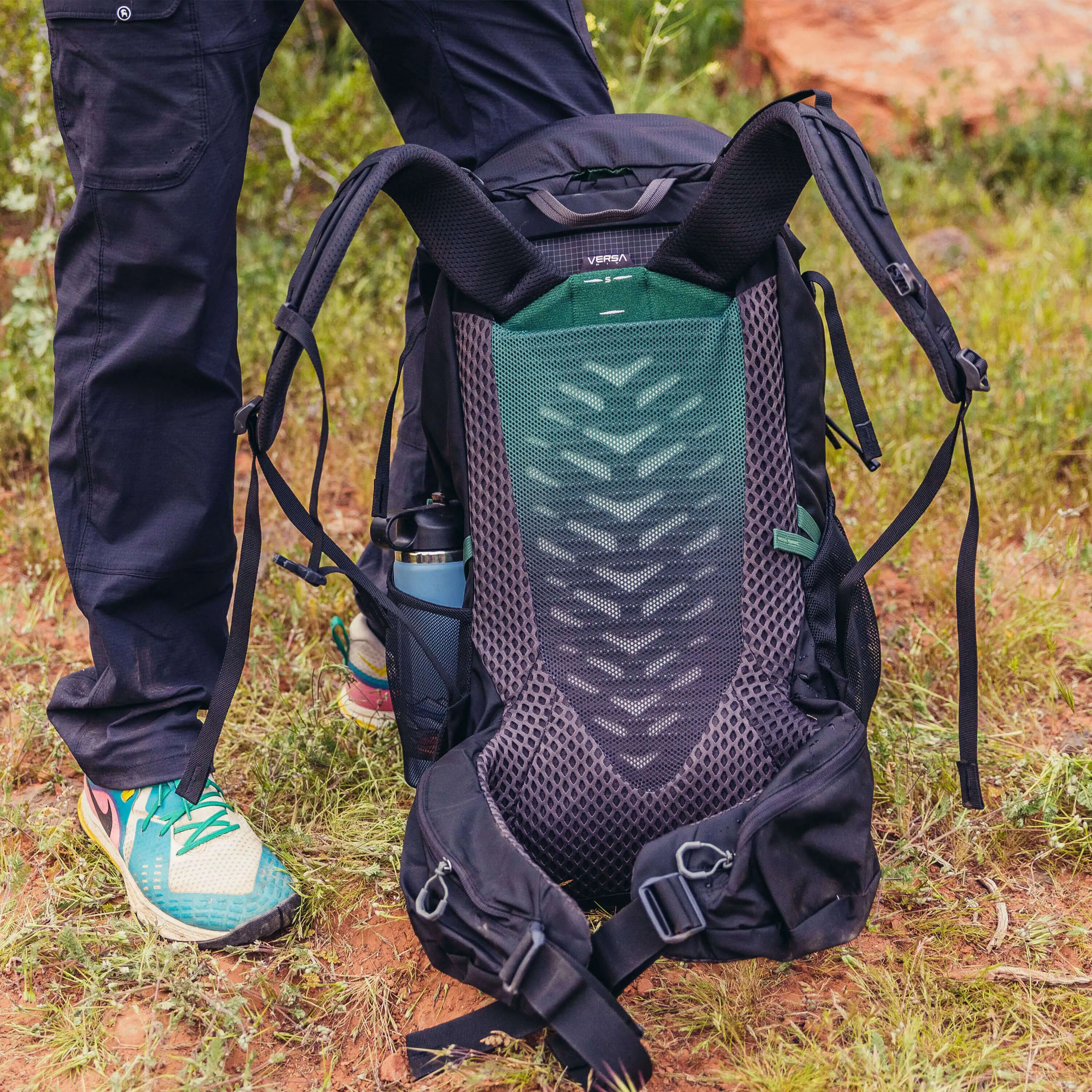Stout 35 Backpack - Compass Blue