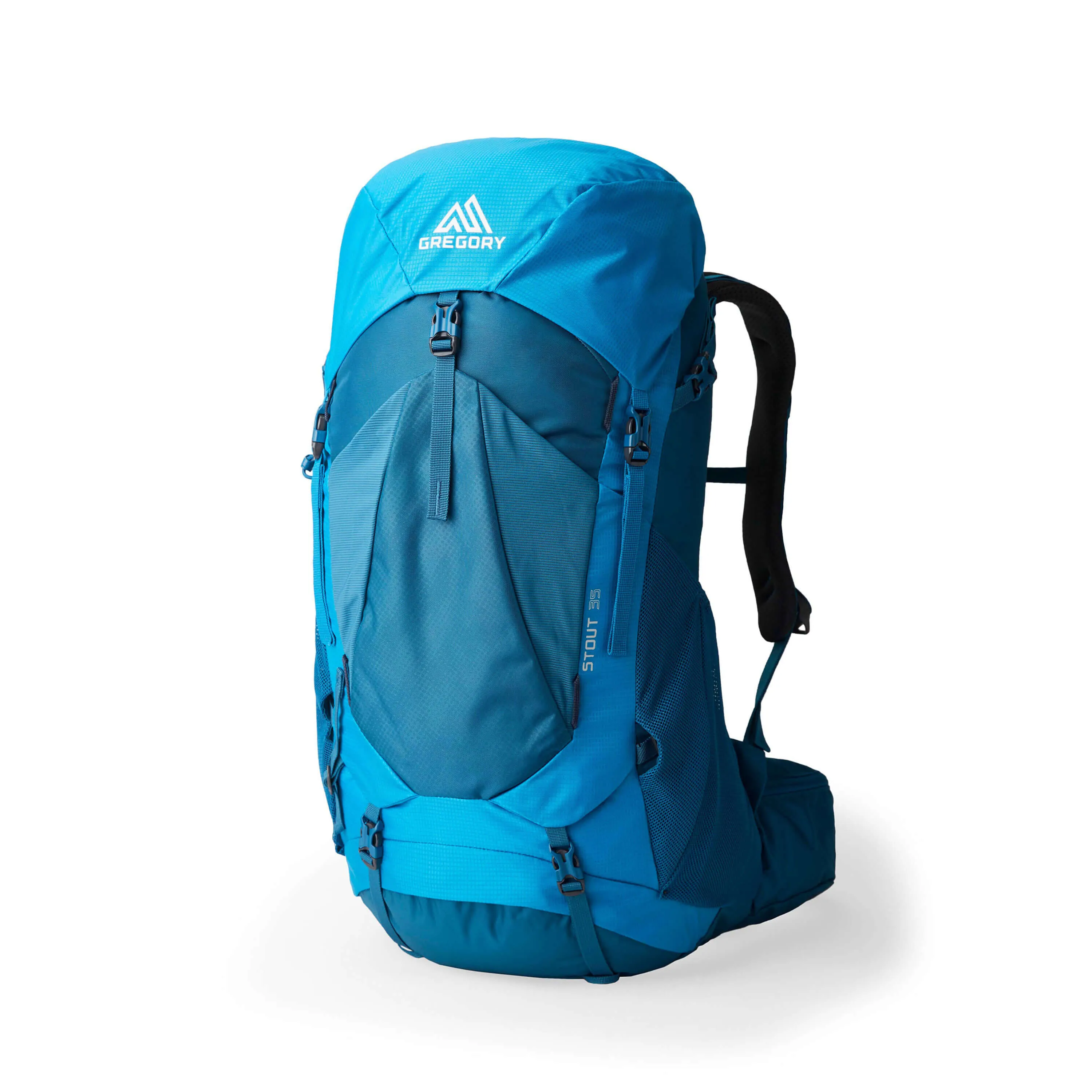 Stout 35 Backpack - Compass Blue