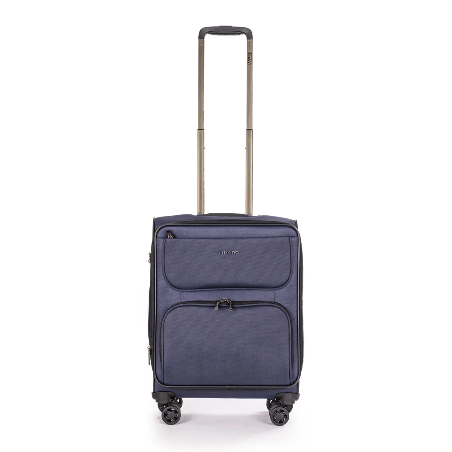 Stratic Bendigo Light   Suitcase S With Front Access Opening