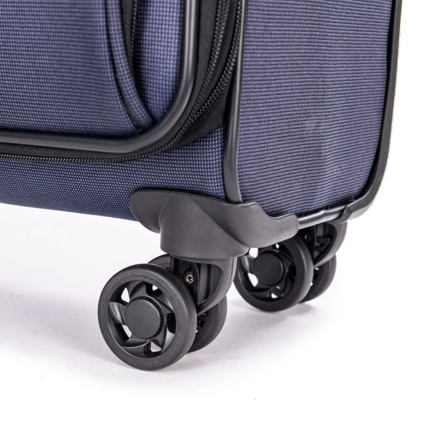 Stratic Bendigo Light   Suitcase S With Front Access Opening