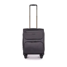 Stratic Bendigo Light   Suitcase S With Front Access Opening