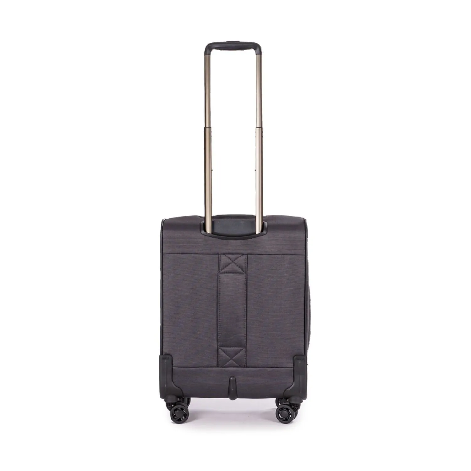Stratic Bendigo Light   Suitcase S With Front Access Opening
