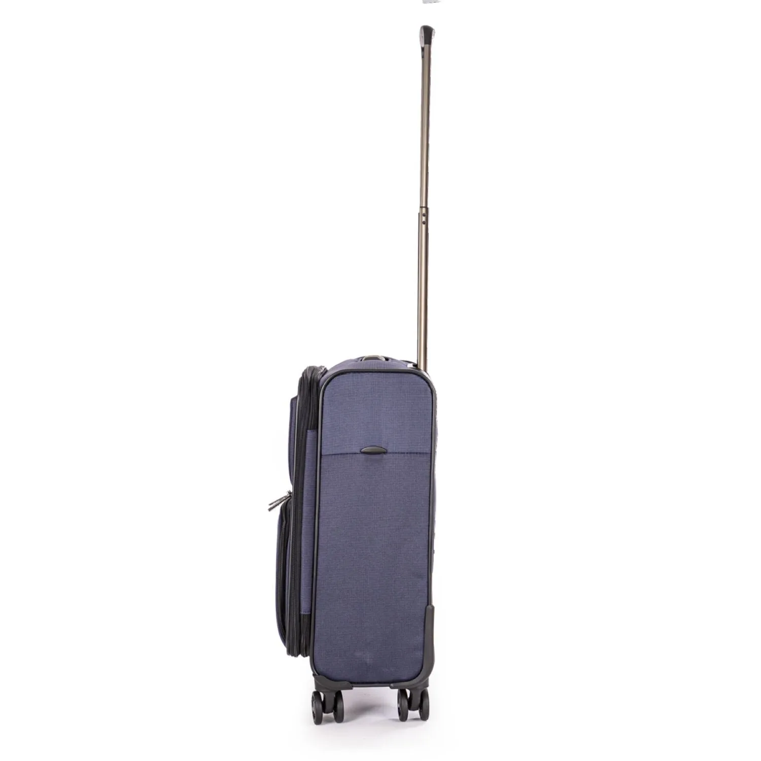 Stratic Bendigo Light   Suitcase S With Front Access Opening