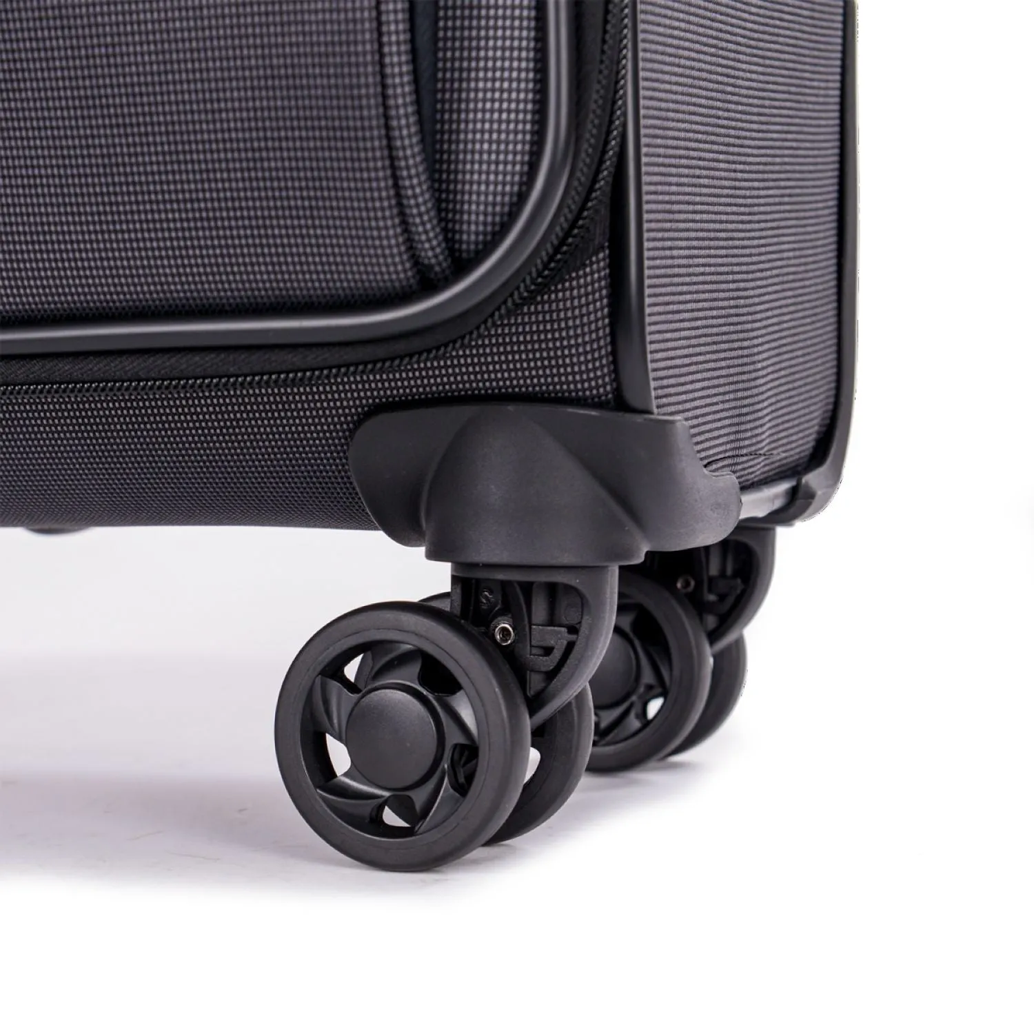 Stratic Bendigo Light   Suitcase S With Front Access Opening