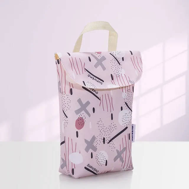 Sunveno Nappy Pouch Bag
