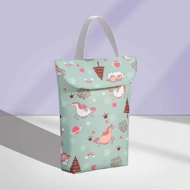 Sunveno Nappy Pouch Bag
