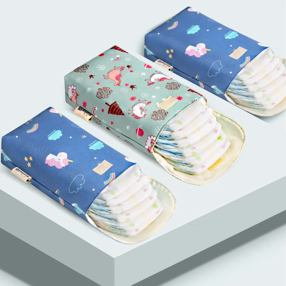 Sunveno Nappy Pouch Bag