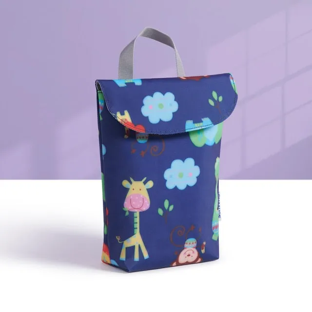 Sunveno Nappy Pouch Bag