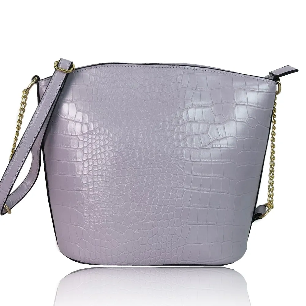 The Croc Chain Shoulderbag