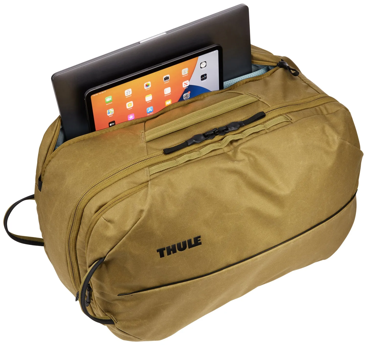 Thule Aion 40L Travel Backpack - Nutria Brown