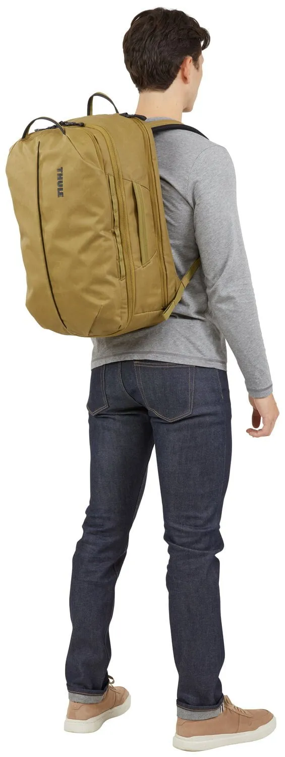 Thule Aion 40L Travel Backpack - Nutria Brown