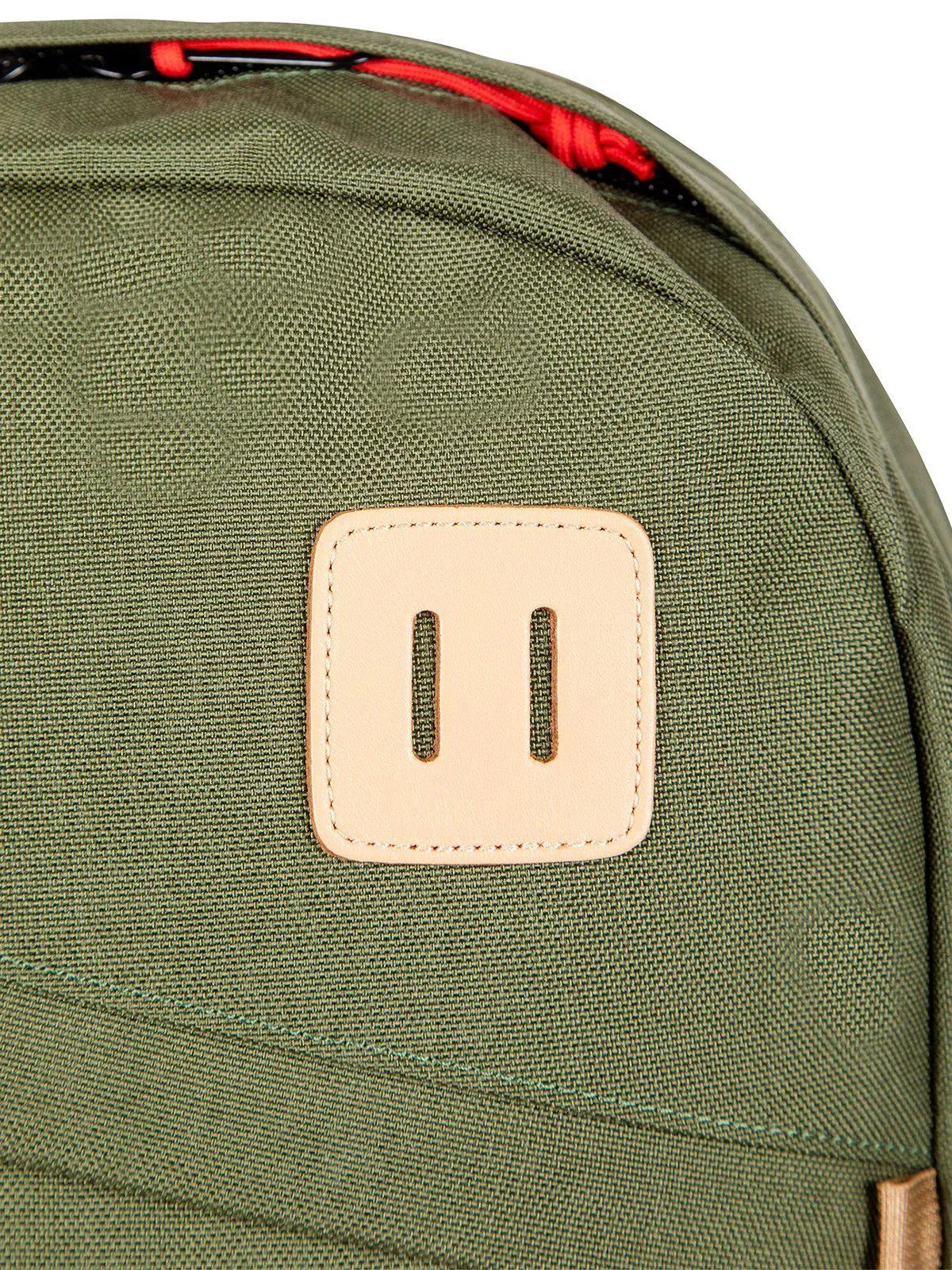 Topo Designs Daypack Classic Black