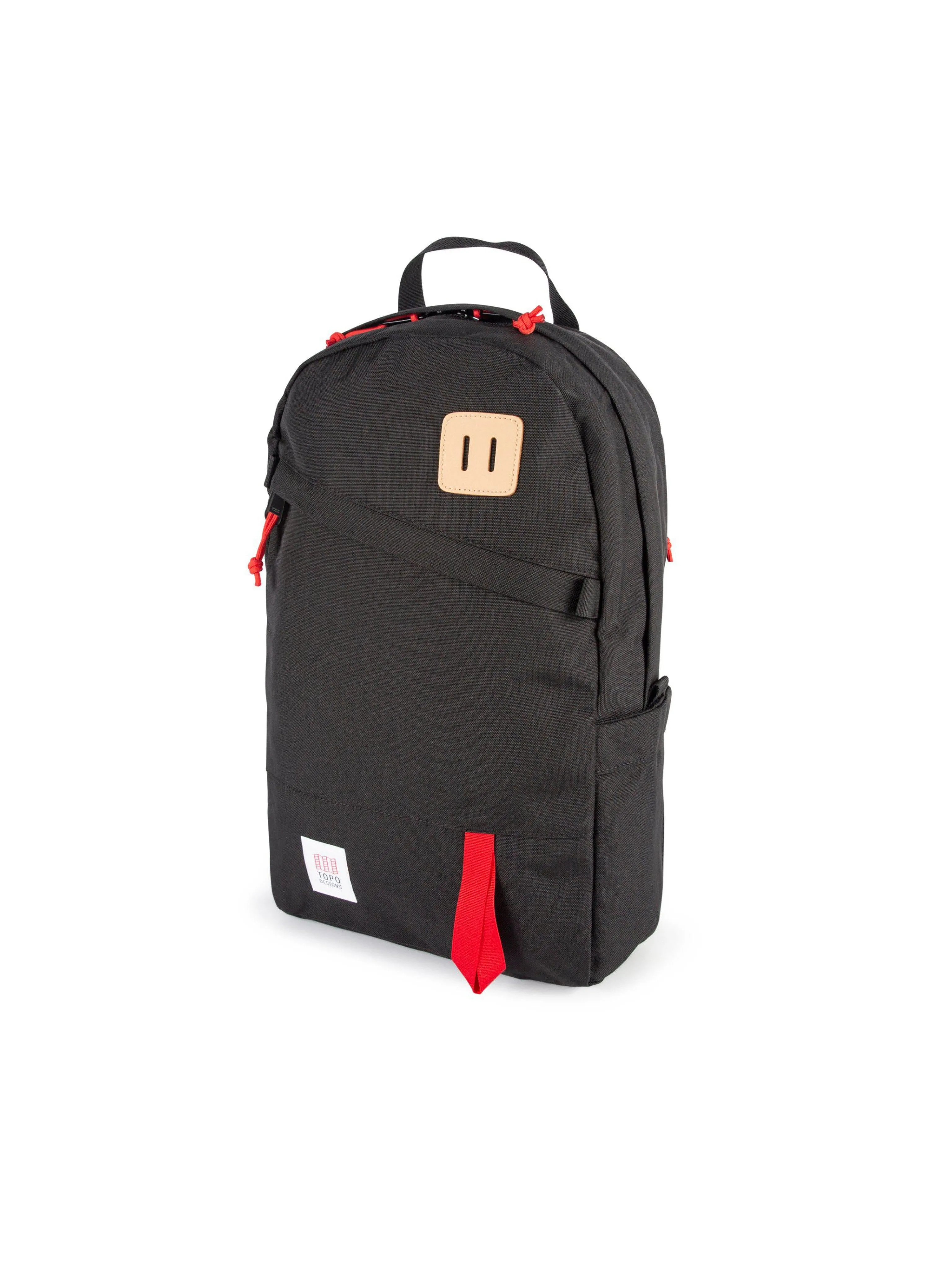 Topo Designs Daypack Classic Black