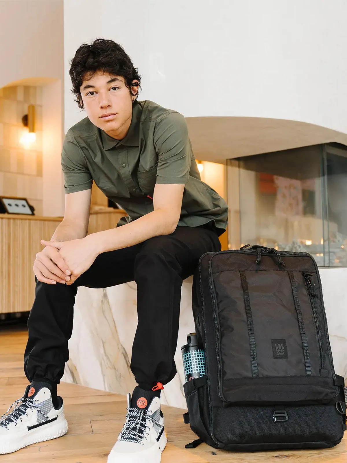 Topo Designs Global Travel Bag 40L