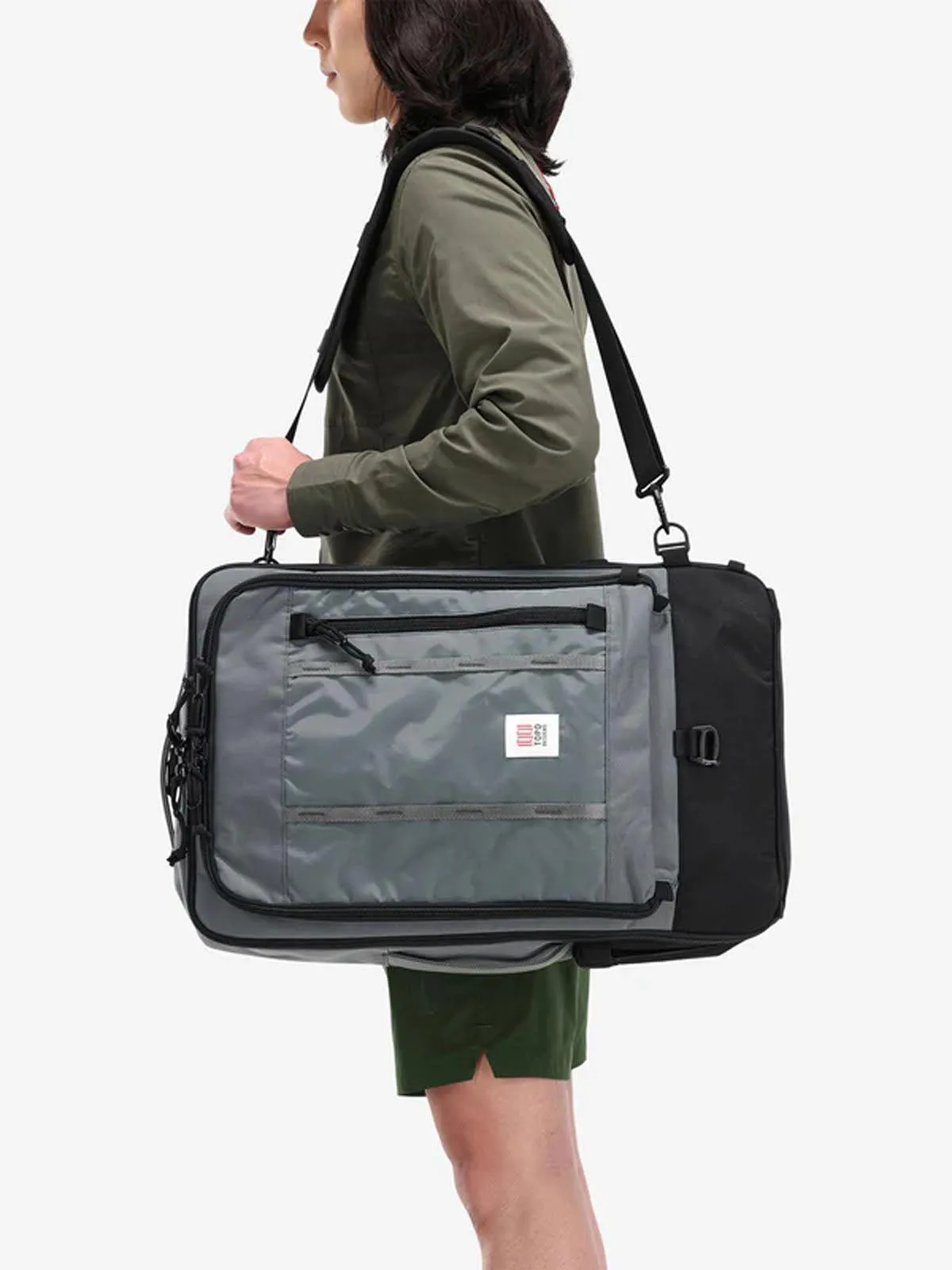 Topo Designs Global Travel Bag 40L