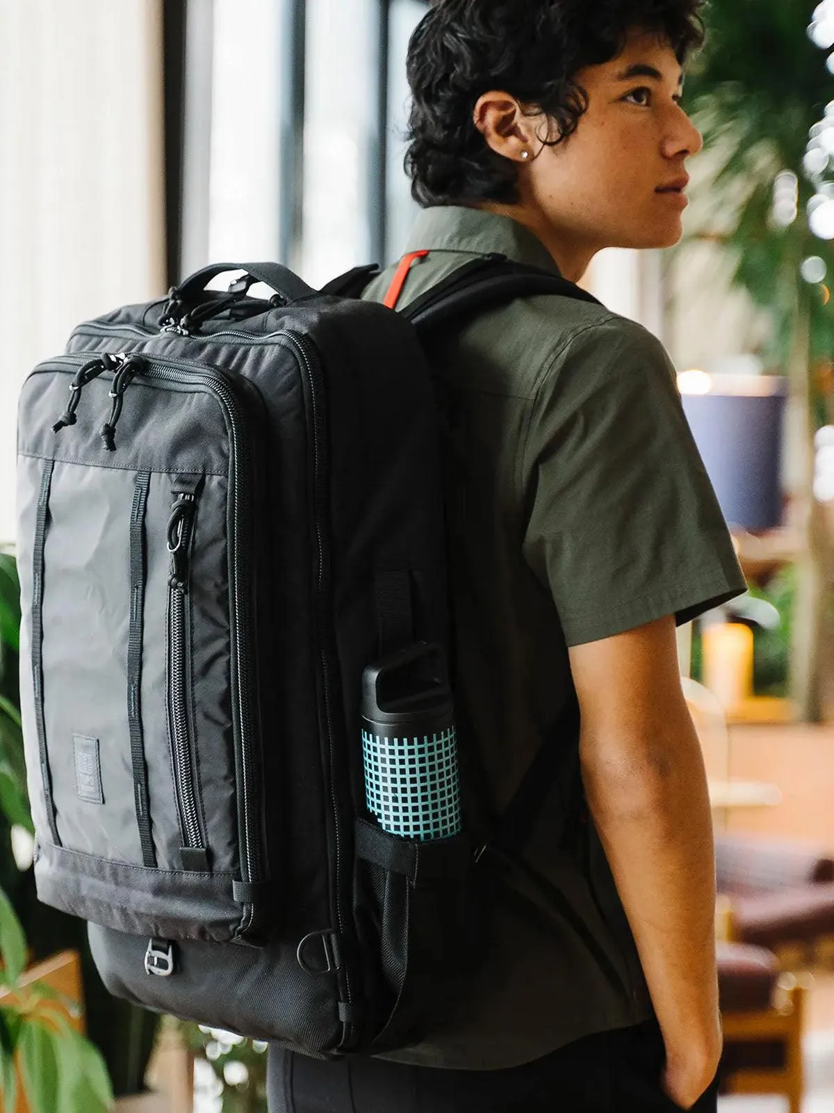 Topo Designs Global Travel Bag 40L