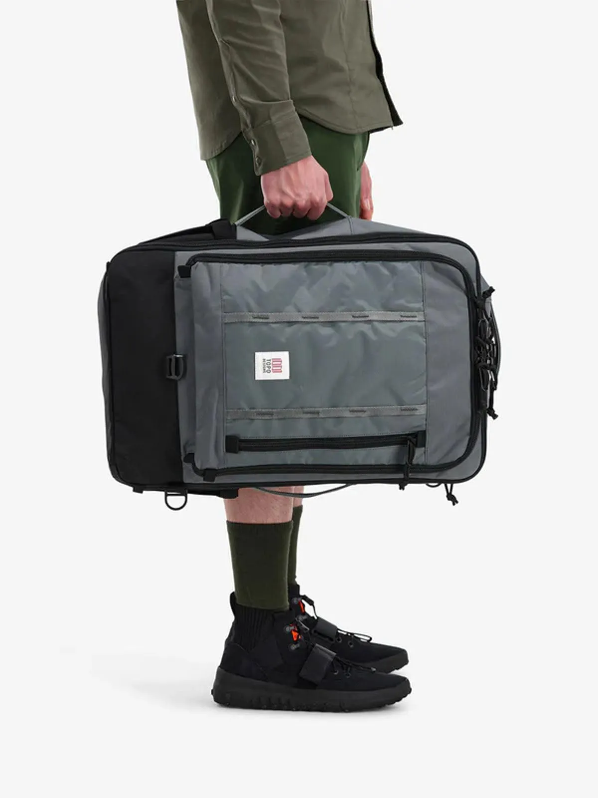 Topo Designs Global Travel Bag 40L