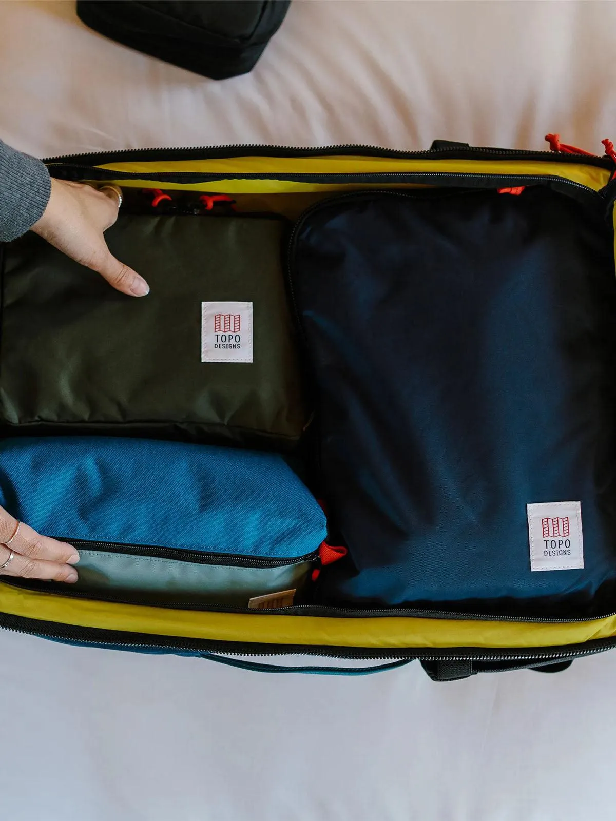 Topo Designs Global Travel Bag 40L