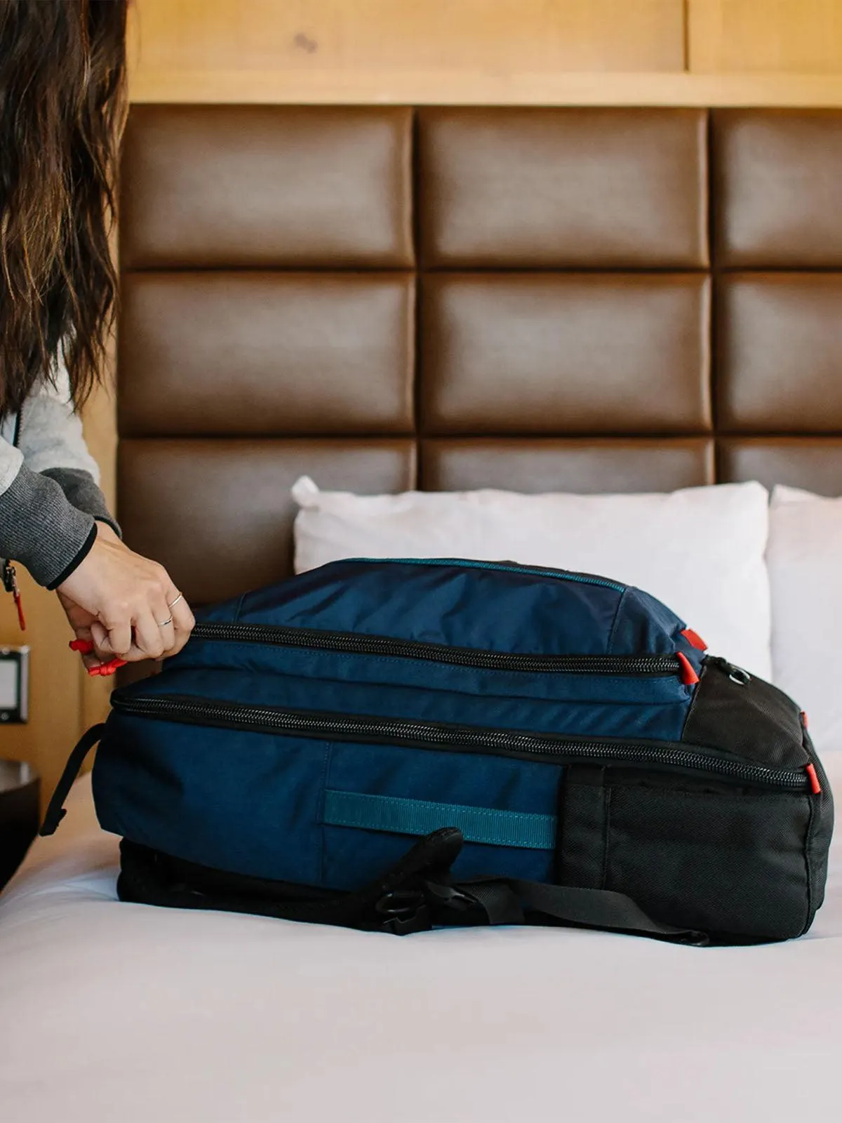 Topo Designs Global Travel Bag 40L