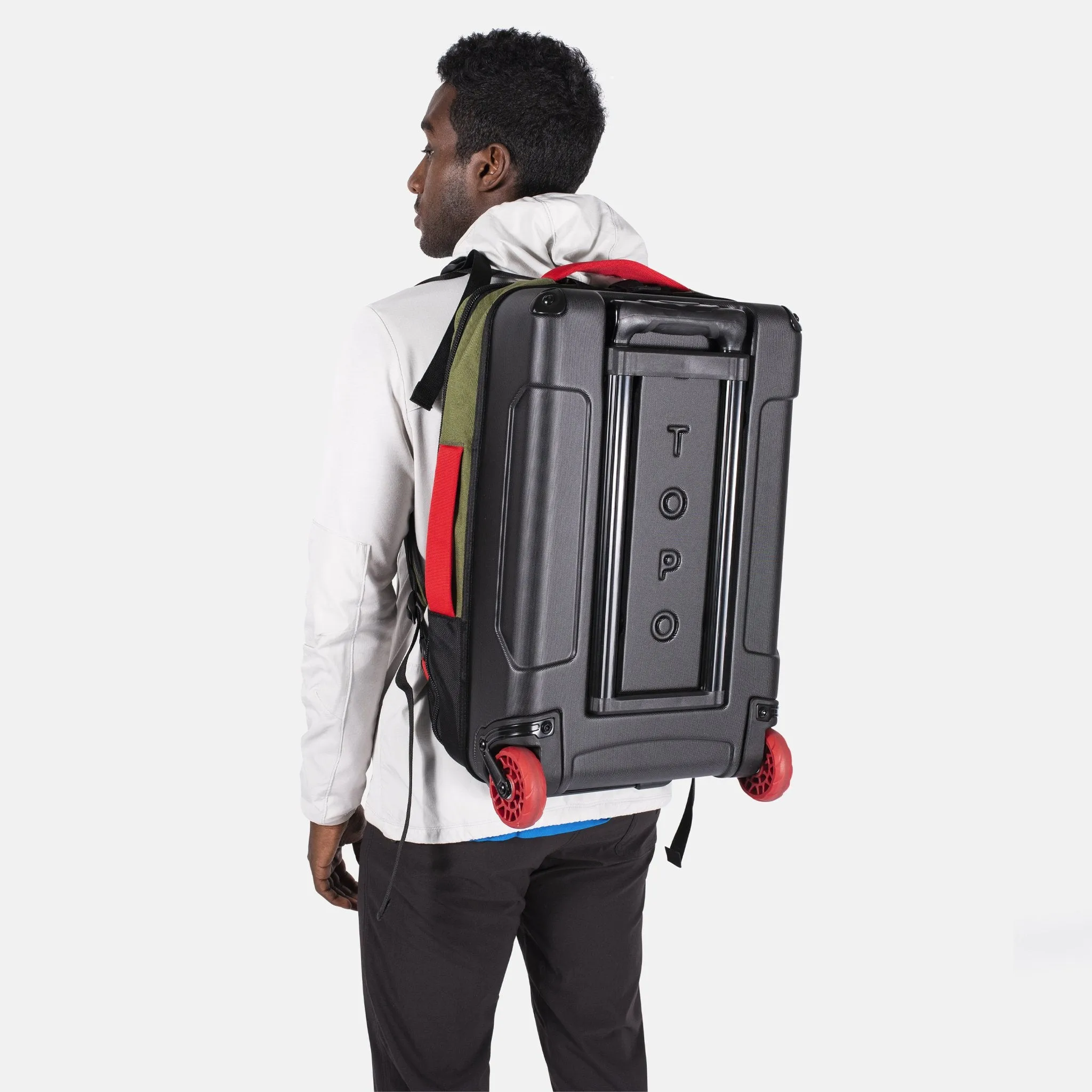 Travel Bag Roller