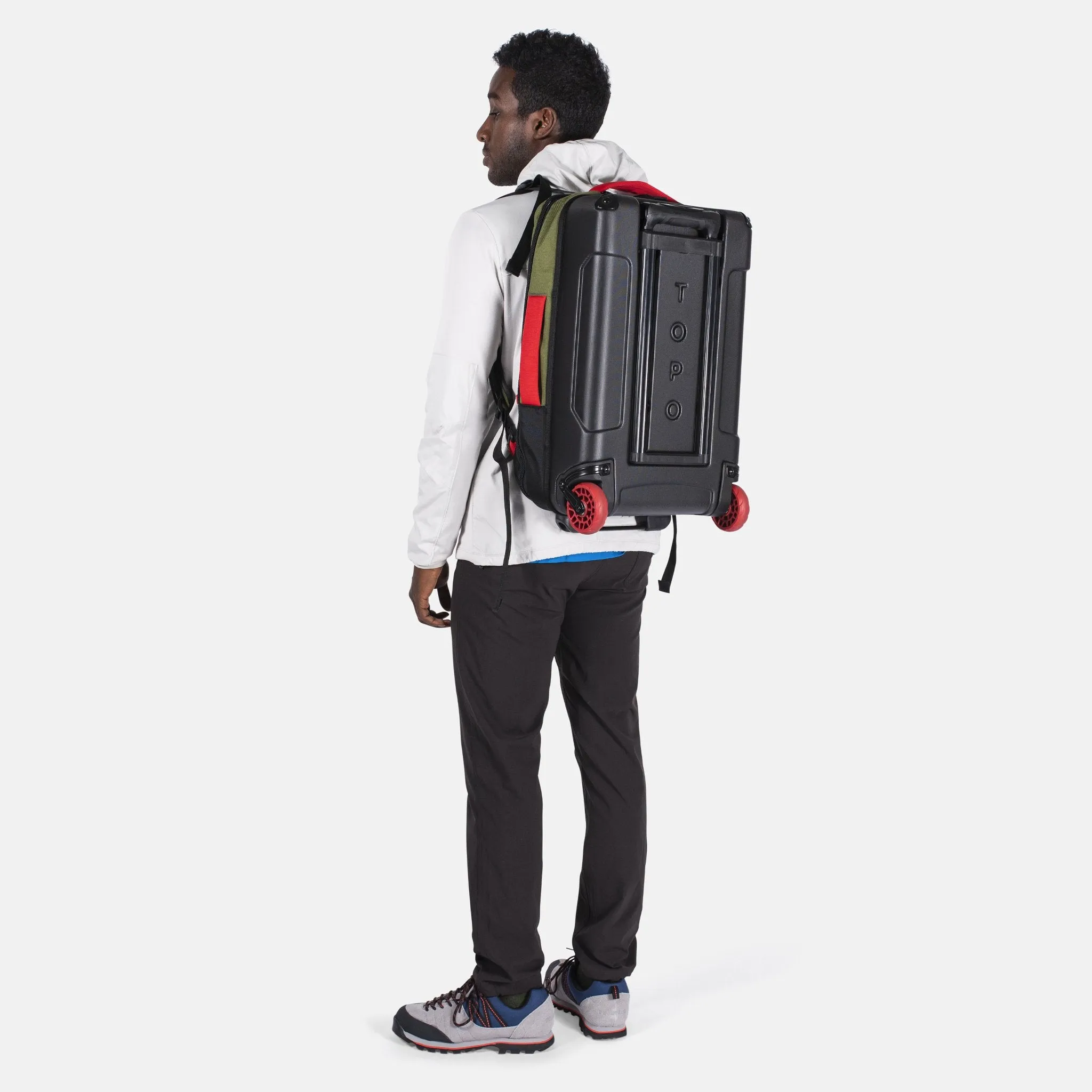 Travel Bag Roller