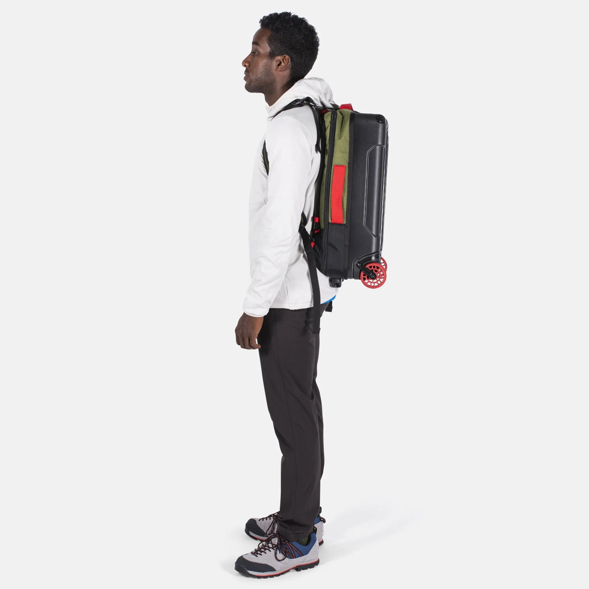 Travel Bag Roller