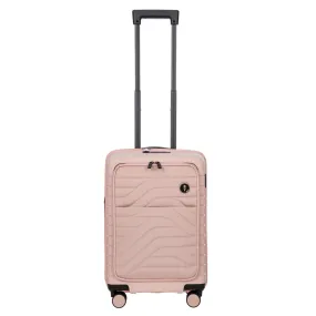Ulisse 21 " Exp. Spinner w/Pocket - Pink