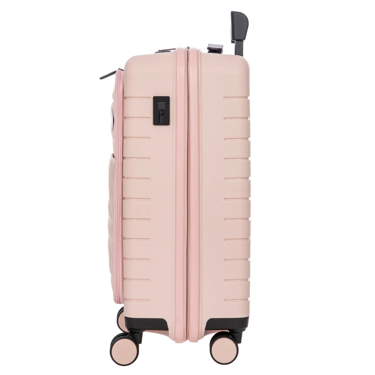 Ulisse 21 " Exp. Spinner w/Pocket - Pink