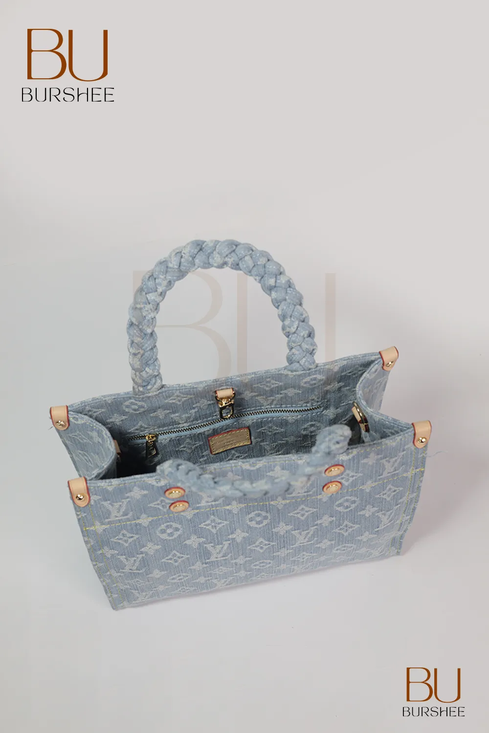 Ł.V - BAG - MEDIUM SIZE . .