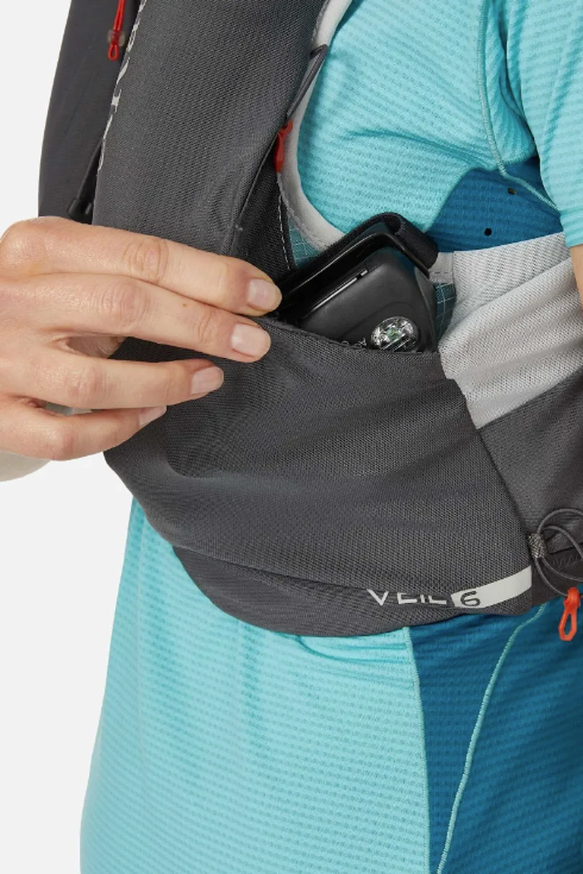 Veil 6 Running Vest