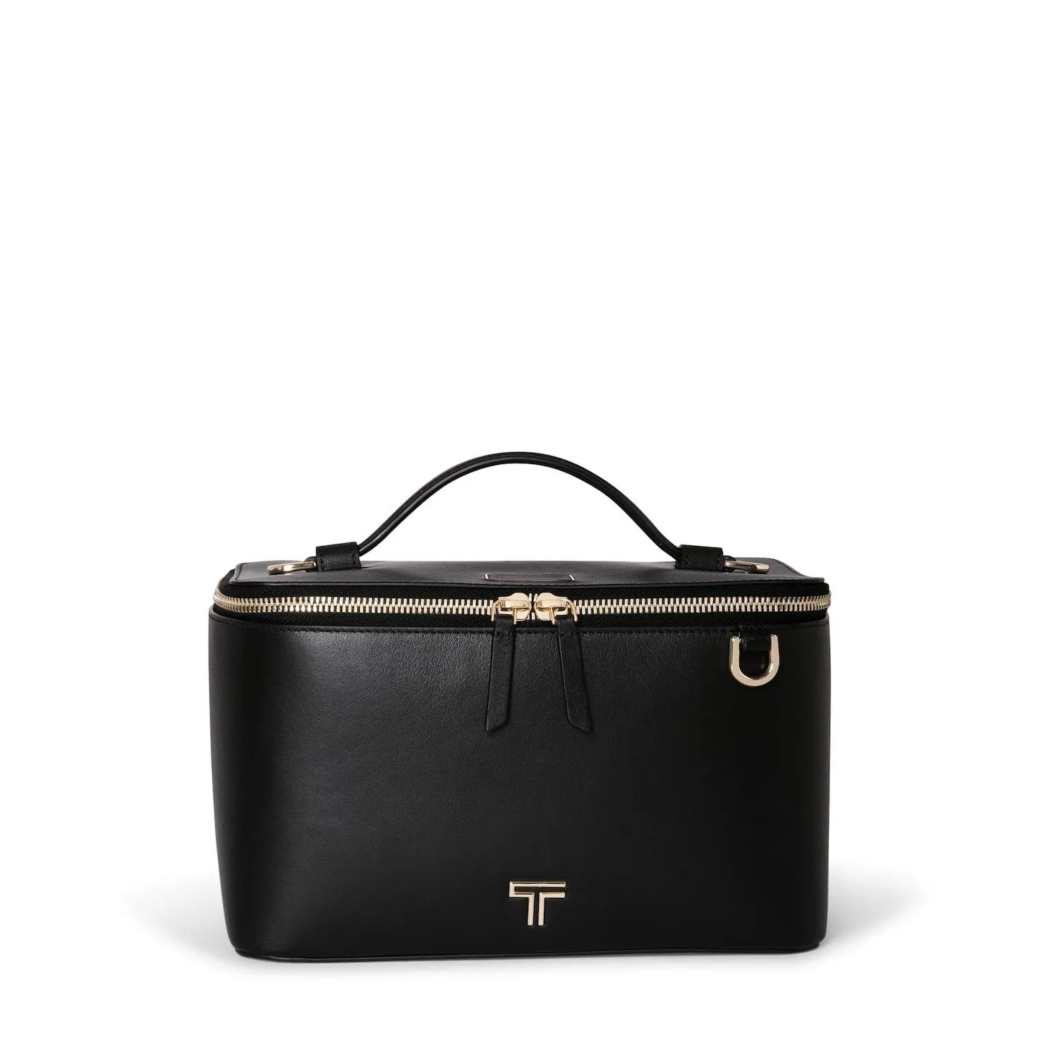 Voyageur Lex Train Case Crossbody