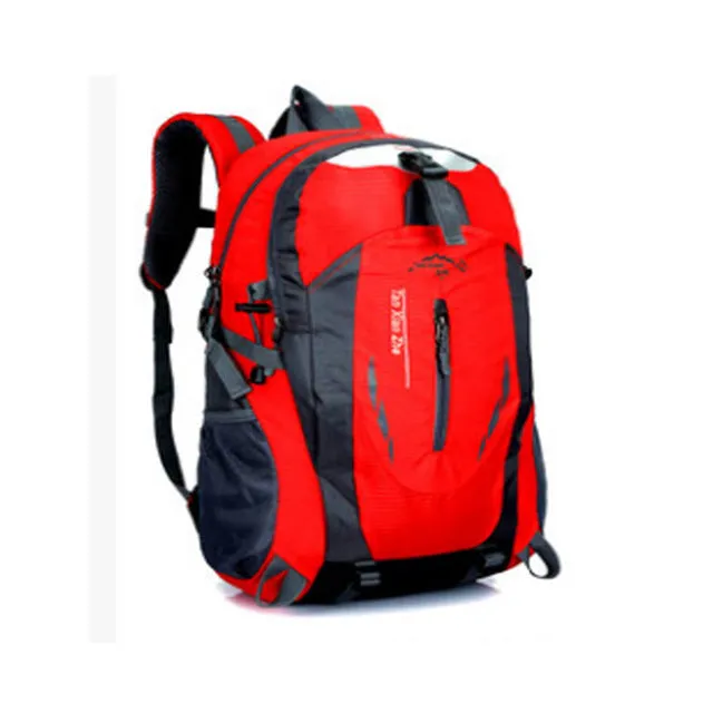 Waterproof Unisex Travel Backpack