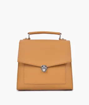 Yellow Handbag For Women 602