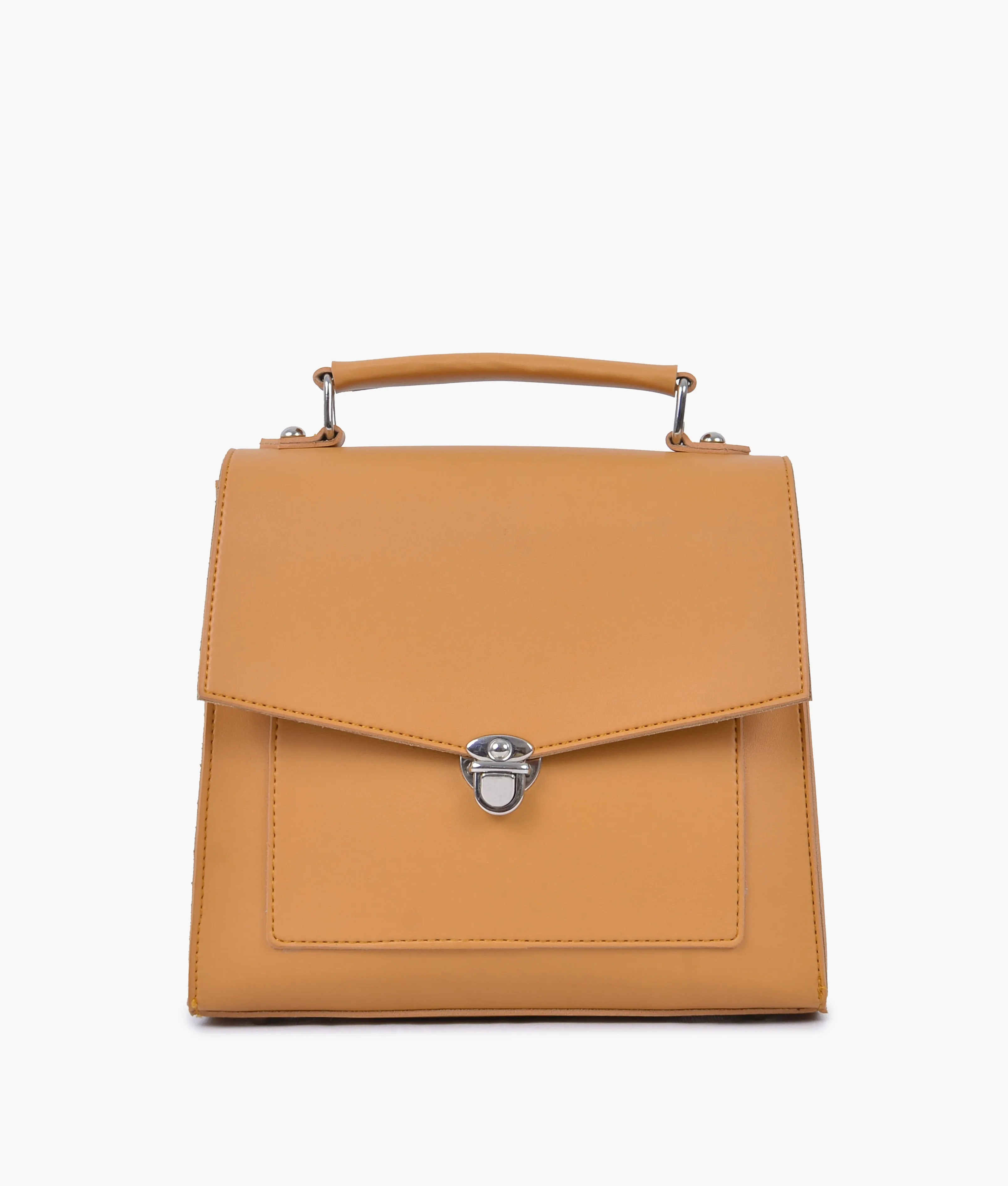 Yellow Handbag For Women 602